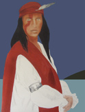 Image from Kill Conquer Rule: Charles Pachter on the War of 1812, p. 1 of March 2012 (Vol 16, No 1).