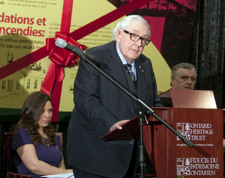 Image from Defending a Nation, p. 4 of March 2012 (Vol 16, No 1).
