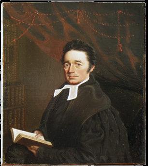 Portrait of George Gurnett