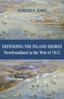 Book cover of Defending the Inland Shores