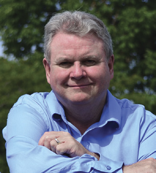 Portrait of Gordon K. Jones