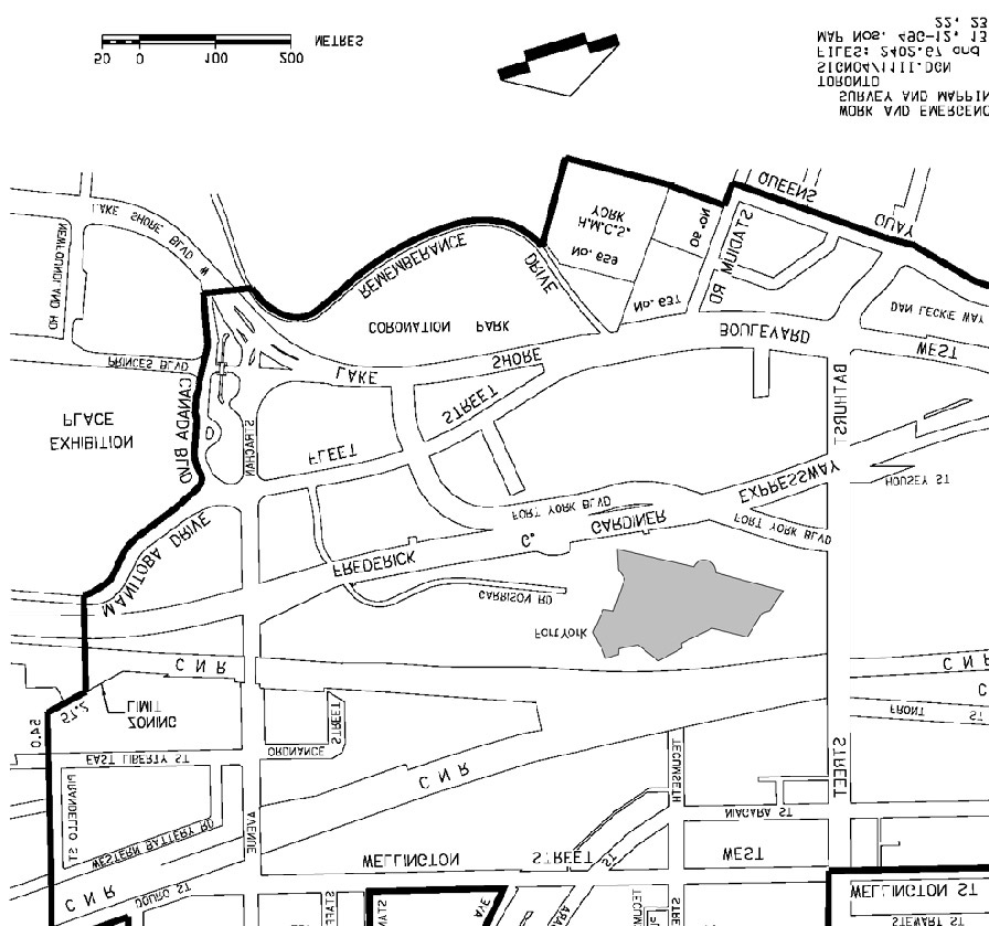 Image from Fort York Guard, p. 4 of May 2004 (Vol 8, No 1).