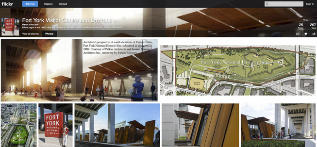 Image from Donors to the Fort York Invigorated Campaign, p. 3 of November 2014 (Vol 2014, No 4).