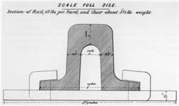 Image from Rail From The Queen's Wharf: A Rare Survivor, p. 8 of October 2007 (Vol 11, No 3).