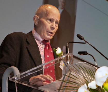 Image from Our Honoured Friend, p. 5 of October 2009 (Vol 13, No 3).