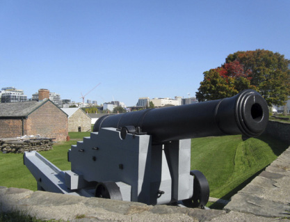 Image from Under the Gun, p. 8 of October 2009 (Vol 13, No 3).