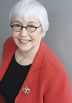 Image from Elizabeth Baird Receives Order of Canada, p. 9 of October 2013 (Vol 17, No 3).