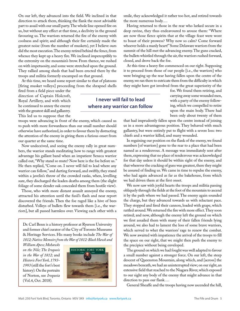 Original printed page