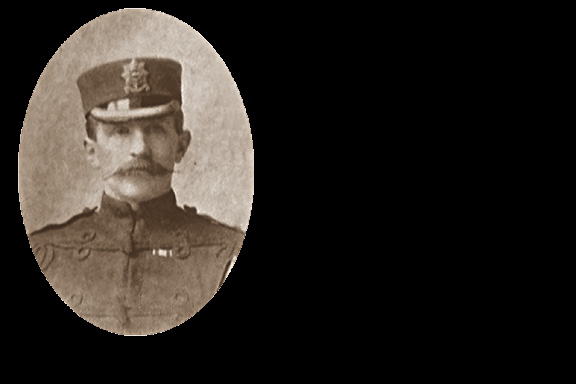 Lieutenant Tom Evans