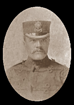 Lieutenant John Laurie