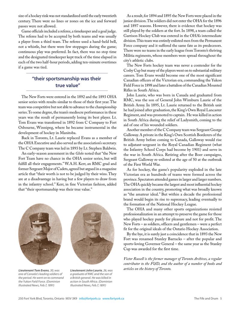 Original printed page