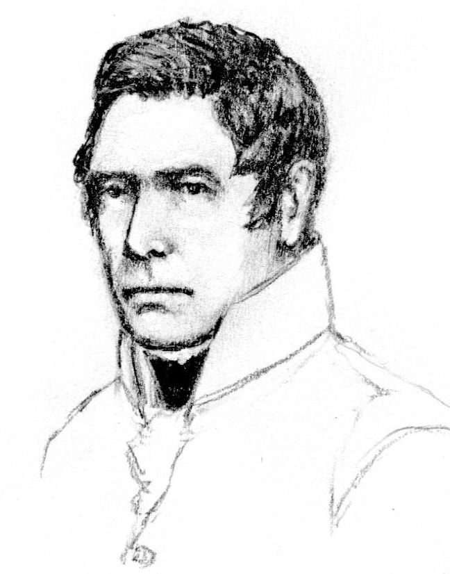 Portrait of Brigadier-General George McClure