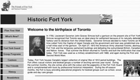 Image from Statement of Commemorative Integrity Approved, p. 2 of September 2004 (Vol 8, No 2).