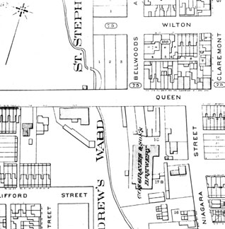 Image from Garrison Common History: The Breweries, p. 3 of September 2004 (Vol 8, No 2).