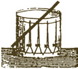 Image from Music at Fort York in the 19th Century, p. 1 of September 2011 (Vol 15, No 3).
