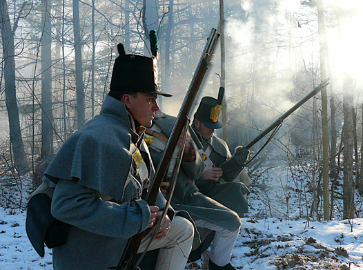 Image from The War of 1812 on PBS, p. 4 of September 2011 (Vol 15, No 3).