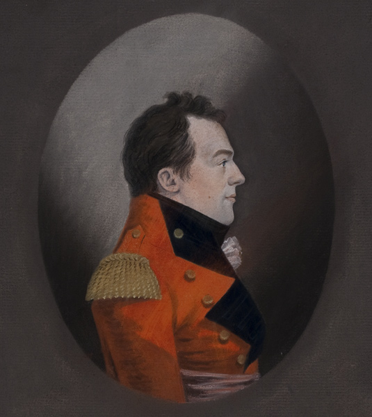 Image from In Review: A Matter of Honour: The Life, Campaigns and Generalship of Isaac Brock, p. 5 of September 2011 (Vol 15, No 3).