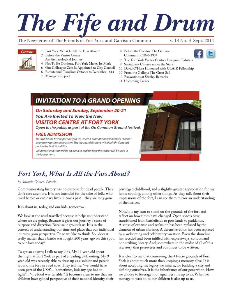 September 2014 (Vol 18, No 3) cover