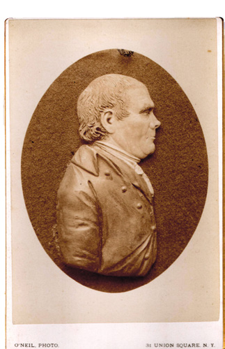 Portrait of Senator John Lambert