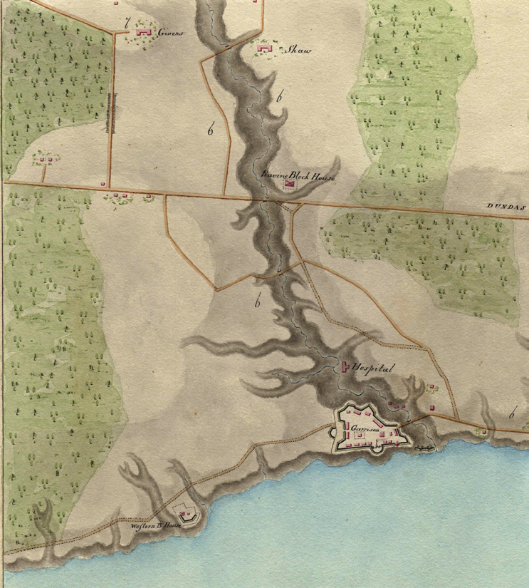 Image from The lands of the Asylum, p. 9 of Spring 2021 (Vol 25, No 1).