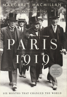 The War That Ended Peace book cover