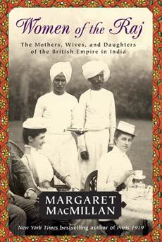 Women of the Raj book cover