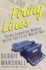 Three book covers by Debbie Marshall